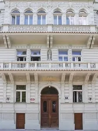 公寓 Janacek Palace