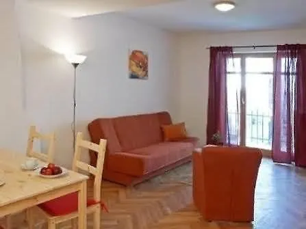 Апартаменты Janacek Palace