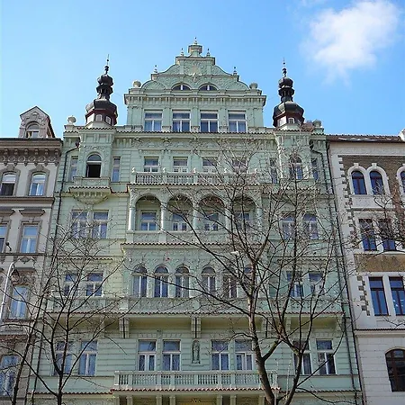 Janacek Palace * 布拉格